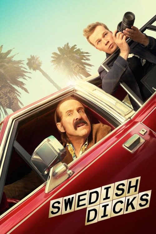 Swedish Dicks poster